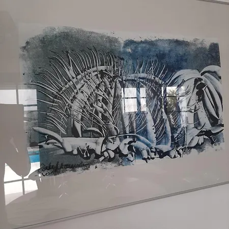 펜션 Nala Meer- Bergblick, Solarbeheizter Pool, Ruhige Lage, Alles Zu Fuss Erreichbar *