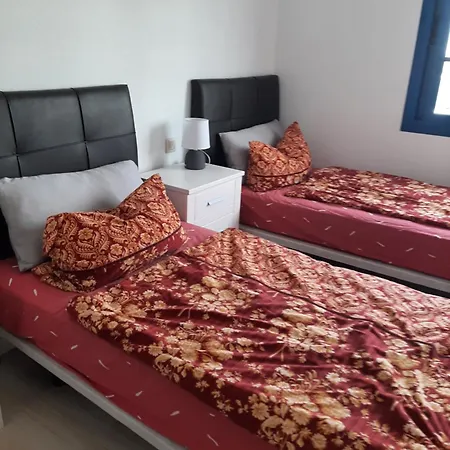 펜션 Nala Meer- Bergblick, Solarbeheizter Pool, Ruhige Lage, Alles Zu Fuss Erreichbar 플라야블랑카