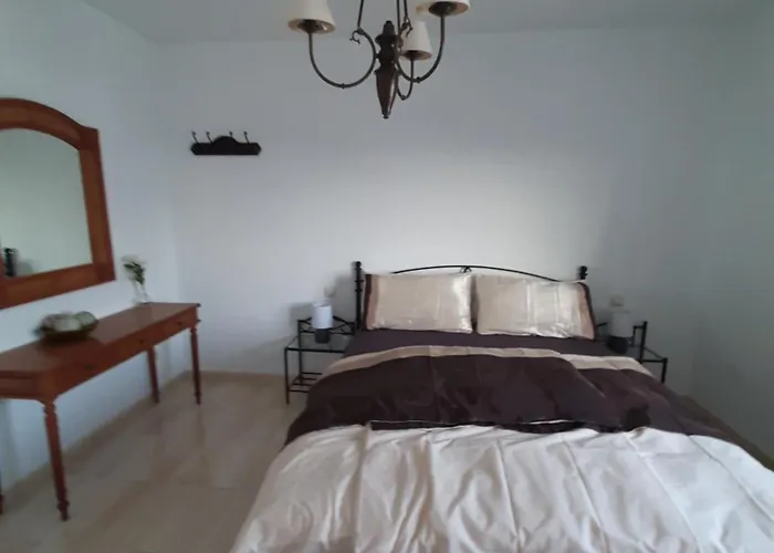 Nala Meer- Bergblick, Solarbeheizter Pool, Ruhige Lage, Alles Zu Fuss Erreichbar Коста Бланка