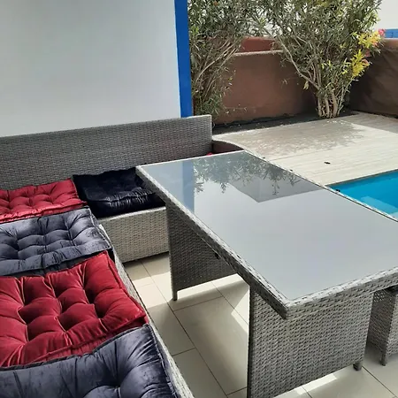 Holiday home Nala Und Bergblick Mit Eigenem Pool, Ruhige Und Lage, Alles Zufuss Erreichbar