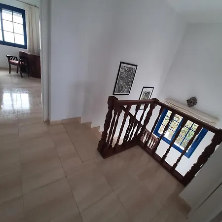 Nala Meer- Bergblick, Solarbeheizter Pool, Ruhige Lage, Alles Zu Fuss Erreichbar Vakantiehuis Playa Blanca (Lanzarote)