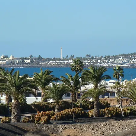 Nala Meer- Bergblick, Solarbeheizter Pool, Ruhige Lage, Alles Zu Fuss Erreichbar Playa Blanca (Lanzarote)