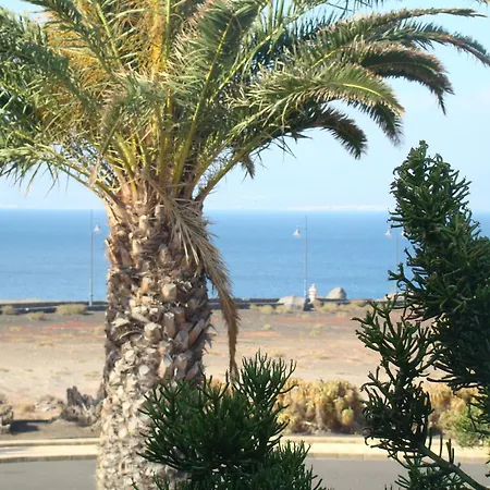 Nala Meer- Bergblick, Solarbeheizter Pool, Ruhige Lage, Alles Zu Fuss Erreichbar Playa Blanca (Lanzarote)