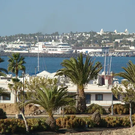 Nala Meer- Bergblick, Solarbeheizter Pool, Ruhige Lage, Alles Zu Fuss Erreichbar Playa Blanca (Lanzarote)