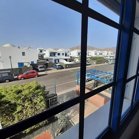 Nala Meer- Bergblick, Solarbeheizter Pool, Ruhige Lage, Alles Zu Fuss Erreichbar * Playa Blanca (Lanzarote)