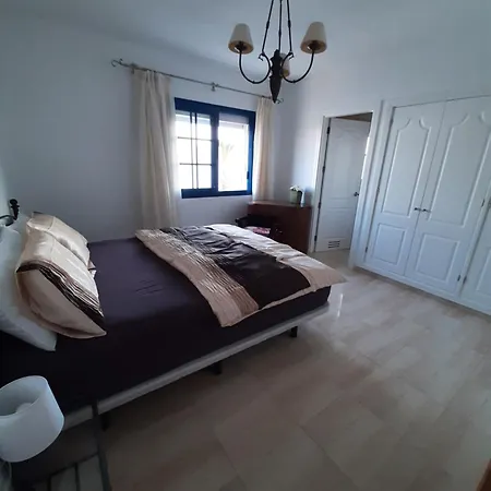 Nala Meer- Bergblick, Solarbeheizter Pool, Ruhige Lage, Alles Zu Fuss Erreichbar Playa Blanca (Lanzarote)