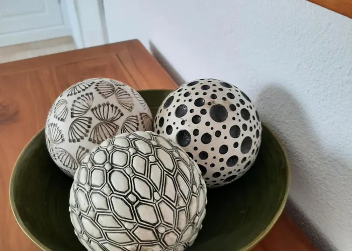 Nala Meer- Bergblick, Solarbeheizter Pool, Ruhige Lage, Alles Zu Fuss Erreichbar * 플라야블랑카