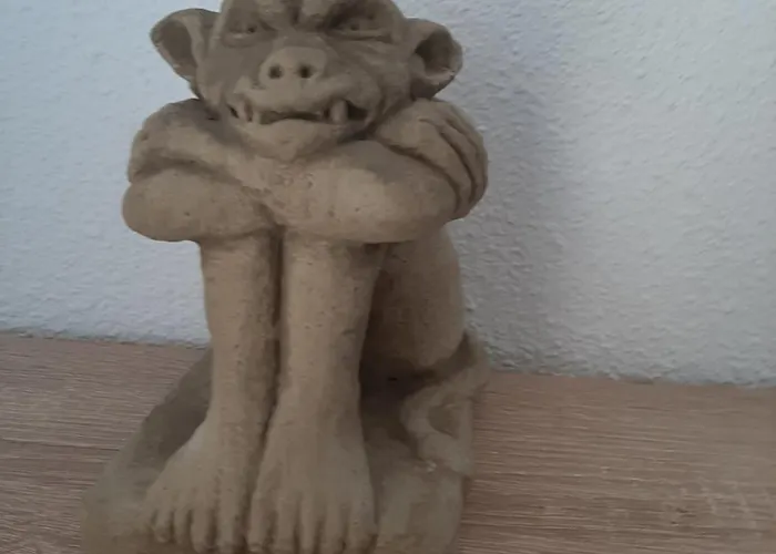 Nala Meer- Bergblick, Solarbeheizter Pool, Ruhige Lage, Alles Zu Fuss Erreichbar Dom wakacyjny Playa Blanca (Lanzarote)