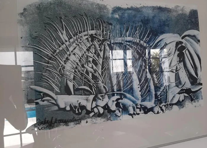 펜션 Nala Meer- Bergblick, Solarbeheizter Pool, Ruhige Lage, Alles Zu Fuss Erreichbar *