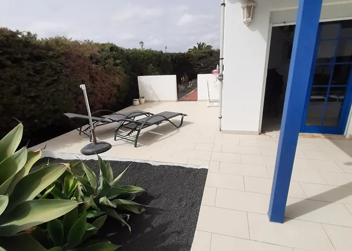 Nala Meer- Bergblick, Solarbeheizter Pool, Ruhige Lage, Alles Zu Fuss Erreichbar * Playa Blanca (Lanzarote)