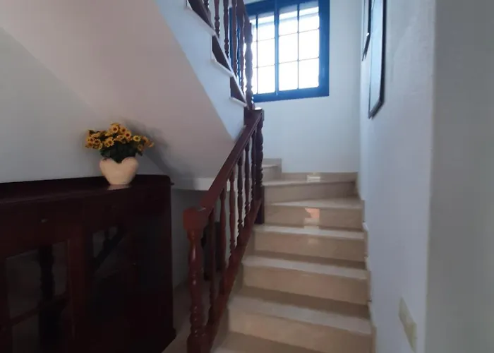 펜션 Nala Meer- Bergblick, Solarbeheizter Pool, Ruhige Lage, Alles Zu Fuss Erreichbar 플라야블랑카