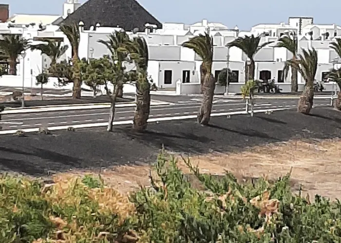 Dom wakacyjny Nala Meer- Bergblick, Solarbeheizter Pool, Ruhige Lage, Alles Zu Fuss Erreichbar Playa Blanca (Lanzarote)