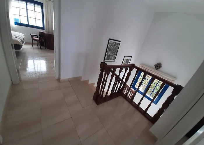 Nala Meer- Bergblick, Solarbeheizter Pool, Ruhige Lage, Alles Zu Fuss Erreichbar Dom wakacyjny Playa Blanca (Lanzarote)