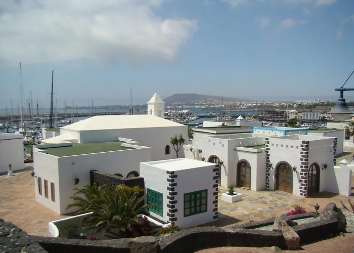 Nala Meer- Bergblick, Solarbeheizter Pool, Ruhige Lage, Alles Zu Fuss Erreichbar Playa Blanca (Lanzarote)