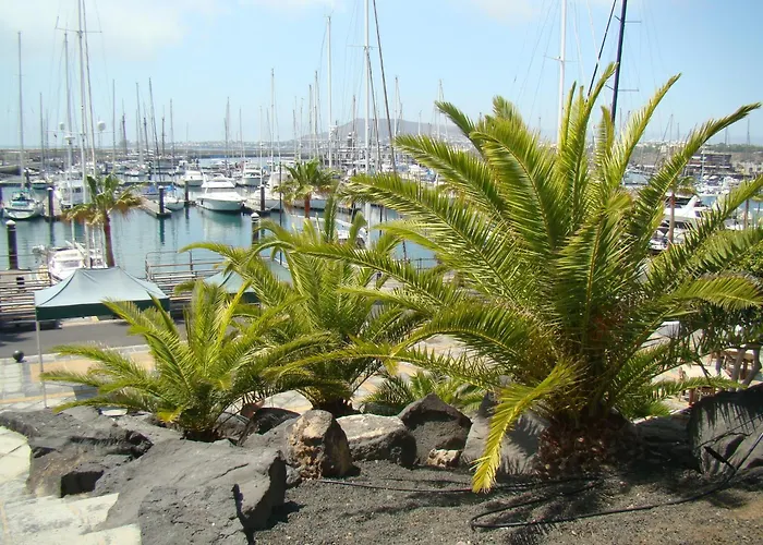 Dom wakacyjny Nala Meer- Bergblick, Solarbeheizter Pool, Ruhige Lage, Alles Zu Fuss Erreichbar Playa Blanca (Lanzarote)