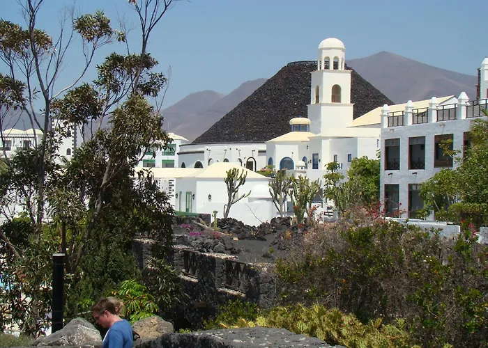 Nala Meer- Bergblick, Solarbeheizter Pool, Ruhige Lage, Alles Zu Fuss Erreichbar Playa Blanca (Lanzarote)