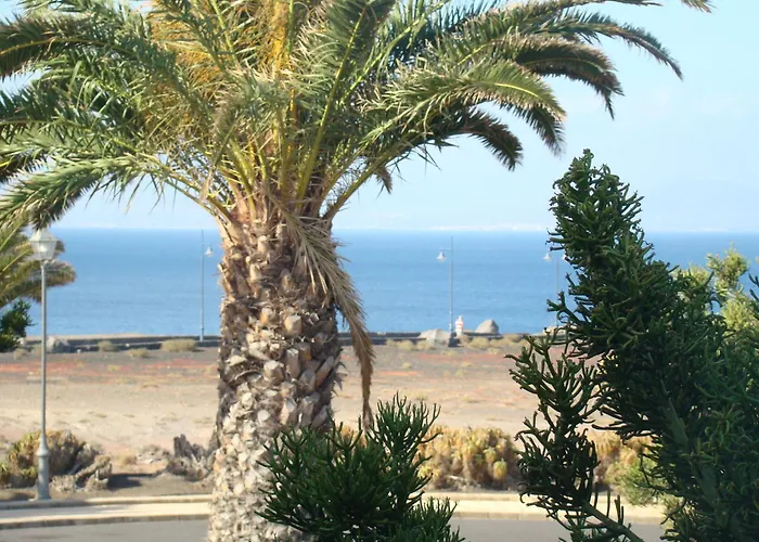Nala Meer- Bergblick, Solarbeheizter Pool, Ruhige Lage, Alles Zu Fuss Erreichbar Playa Blanca (Lanzarote)