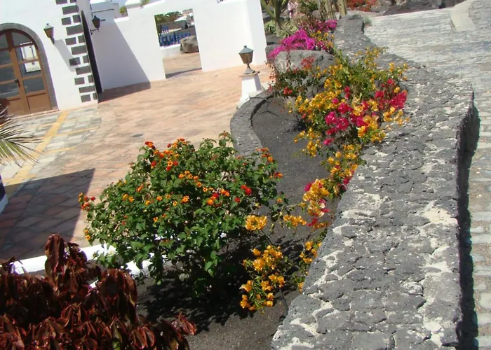 Dom wakacyjny Nala Meer- Bergblick, Solarbeheizter Pool, Ruhige Lage, Alles Zu Fuss Erreichbar Playa Blanca (Lanzarote)