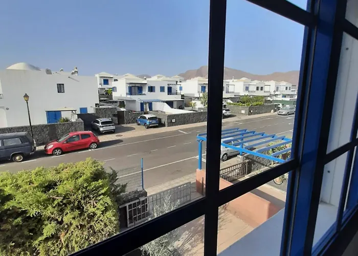 Nala Meer- Bergblick, Solarbeheizter Pool, Ruhige Lage, Alles Zu Fuss Erreichbar * Playa Blanca (Lanzarote)