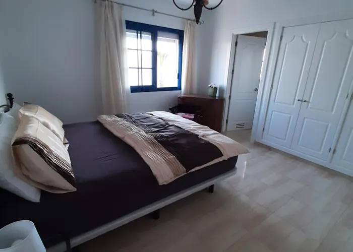 Nala Meer- Bergblick, Solarbeheizter Pool, Ruhige Lage, Alles Zu Fuss Erreichbar 플라야블랑카