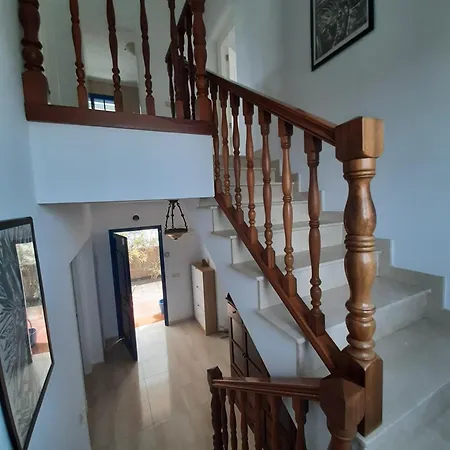 Nala Meer- Bergblick, Solarbeheizter Pool, Ruhige Lage, Alles Zu Fuß Erreichbar Ferienhaus Playa Blanca (Lanzarote)