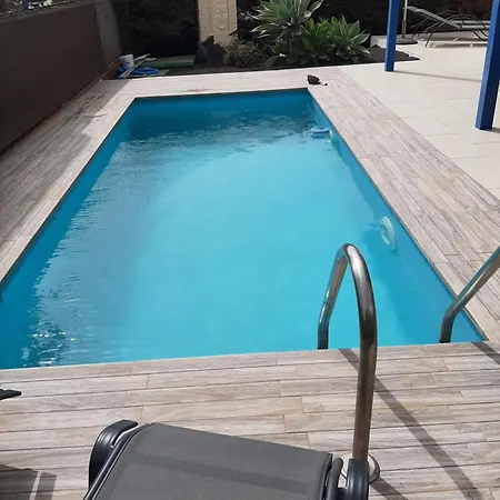 Nala Meer- Bergblick, Solarbeheizter Pool, Ruhige Lage, Alles Zu Fuß Erreichbar Ferienhaus