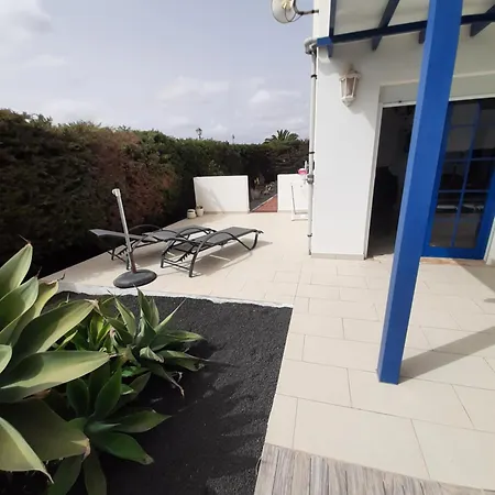 Nala Meer- Bergblick, Solarbeheizter Pool, Ruhige Lage, Alles Zu Fuß Erreichbar * Playa Blanca (Lanzarote)