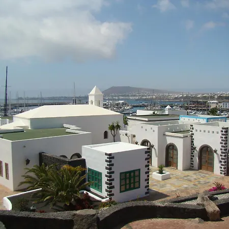 Nala Meer- Bergblick, Solarbeheizter Pool, Ruhige Lage, Alles Zu Fuß Erreichbar Playa Blanca (Lanzarote)