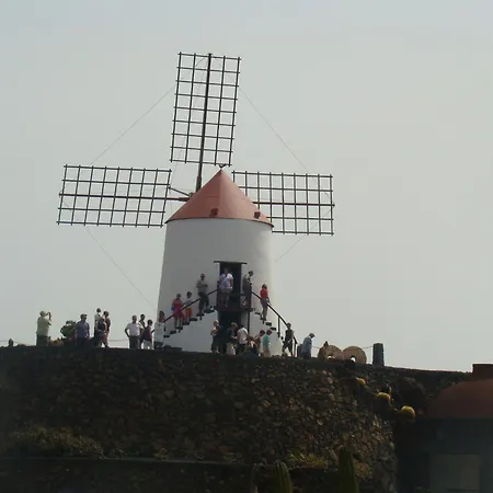 Nala Meer- Bergblick, Solarbeheizter Pool, Ruhige Lage, Alles Zu Fuss Erreichbar Playa Blanca (Lanzarote)