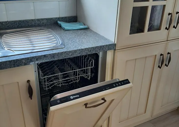 Tatil Evi Nala Meer- Bergblick, Solarbeheizter Pool, Ruhige Lage, Alles Zu Fuss Erreichbar Playa Blanca