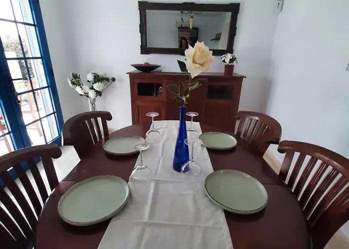 Nala Meer- Bergblick, Solarbeheizter Pool, Ruhige Lage, Alles Zu Fuss Erreichbar Tatil Evi Playa Blanca