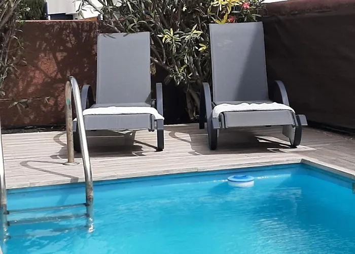 Nala Meer- Bergblick, Solarbeheizter Pool, Ruhige Lage, Alles Zu Fuss Erreichbar *