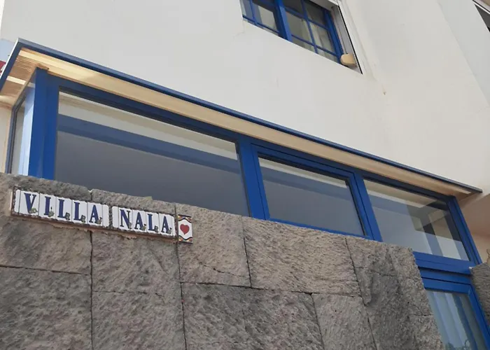 Casa de Férias Nala Meer- Bergblick, Solarbeheizter Pool, Ruhige Lage, Alles Zu Fuss Erreichbar *