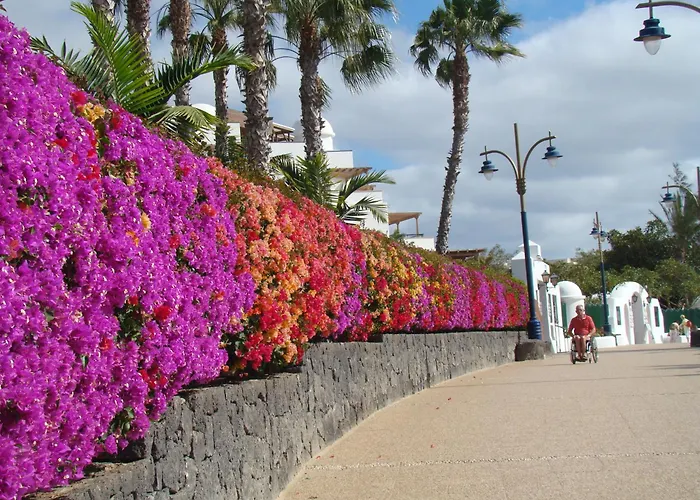 Nala Meer- Bergblick, Solarbeheizter Pool, Ruhige Lage, Alles Zu Fuss Erreichbar Playa Blanca