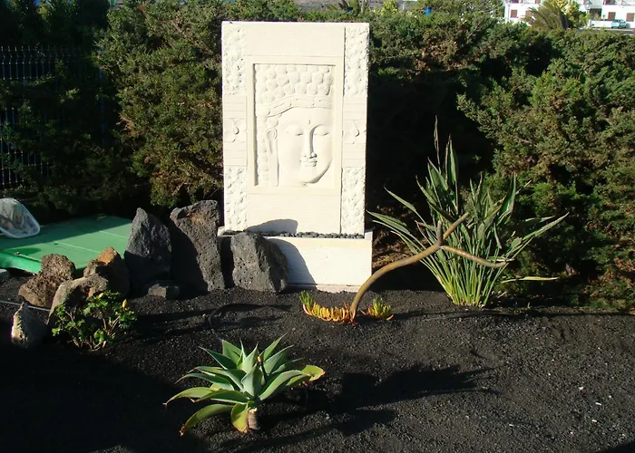 Casa de Férias Nala Meer- Bergblick, Solarbeheizter Pool, Ruhige Lage, Alles Zu Fuss Erreichbar Playa Blanca (Lanzarote)