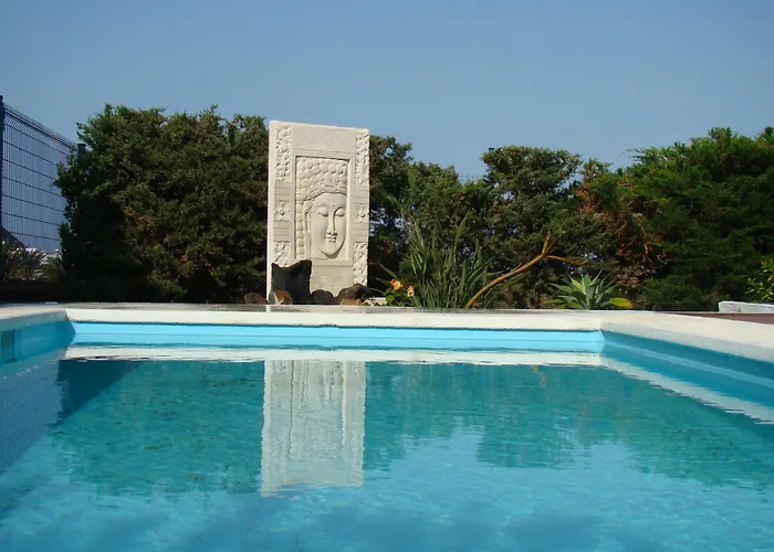 Tatil Evi Nala Meer- Bergblick, Solarbeheizter Pool, Ruhige Lage, Alles Zu Fuss Erreichbar Playa Blanca