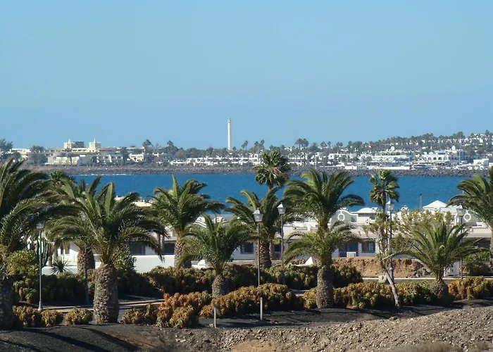 Nala Meer- Bergblick, Solarbeheizter Pool, Ruhige Lage, Alles Zu Fuss Erreichbar Playa Blanca