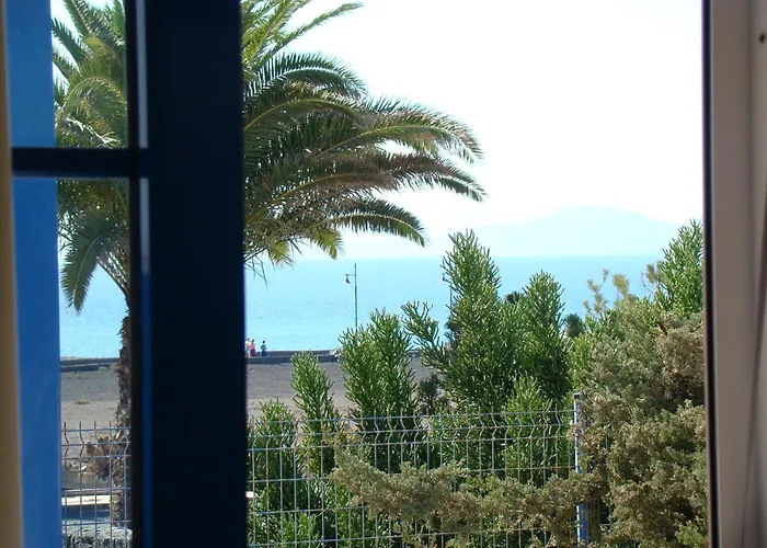 Nala Meer- Bergblick, Solarbeheizter Pool, Ruhige Lage, Alles Zu Fuss Erreichbar Playa Blanca