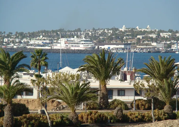 Nala Meer- Bergblick, Solarbeheizter Pool, Ruhige Lage, Alles Zu Fuss Erreichbar Playa Blanca